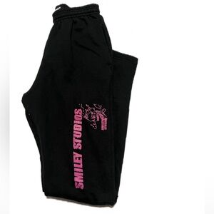 Stacked Graphic Sweats